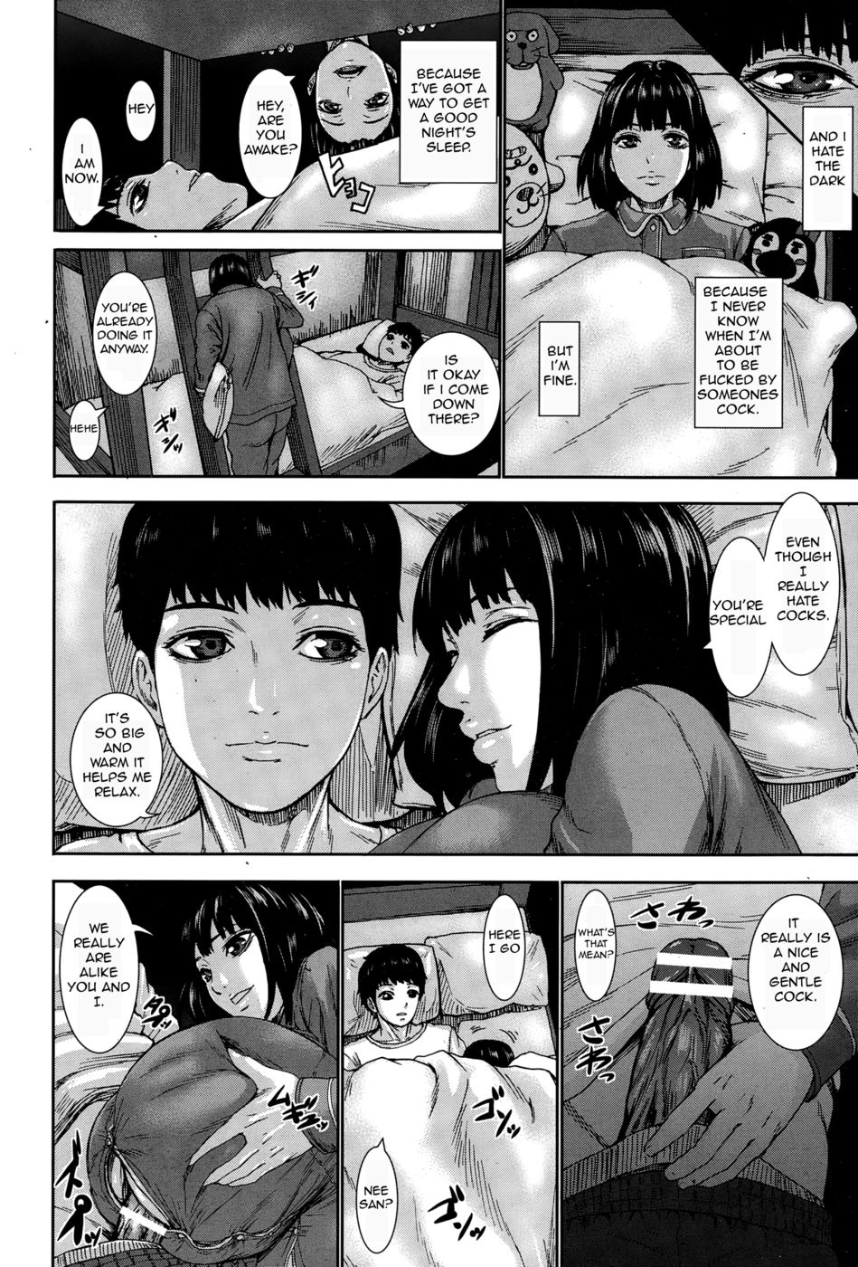 Hentai Manga Comic-Black Snow - The Depraved Cow-milking Hell-Chapter 1-8